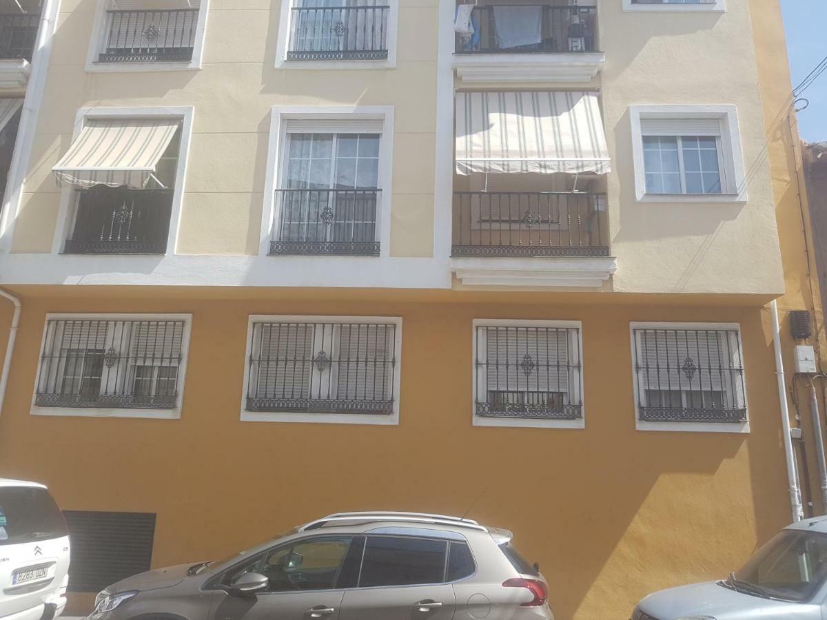 Villa Placidia Málaga Esterno foto